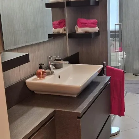 La Casa Di Cris - Milano, Zona Sempione Apartman Milánó