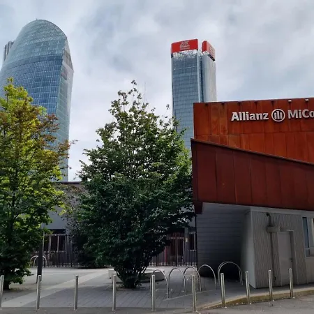 La Casa Di Cris - Milano, Zona Sempione * Milánó