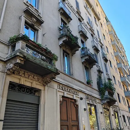 Apartman La Casa Di Cris - Milano, Zona Sempione *