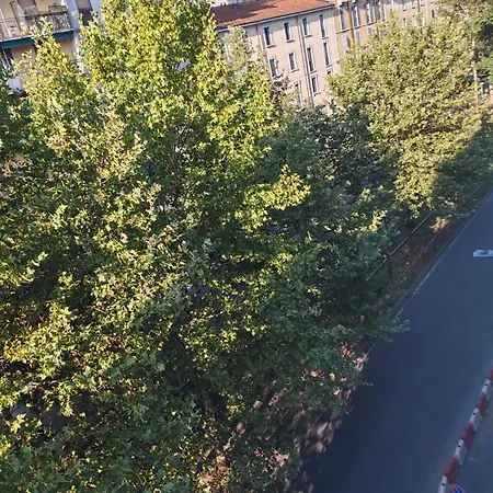 La Casa Di Cris - Milano, Zona Sempione 아파트