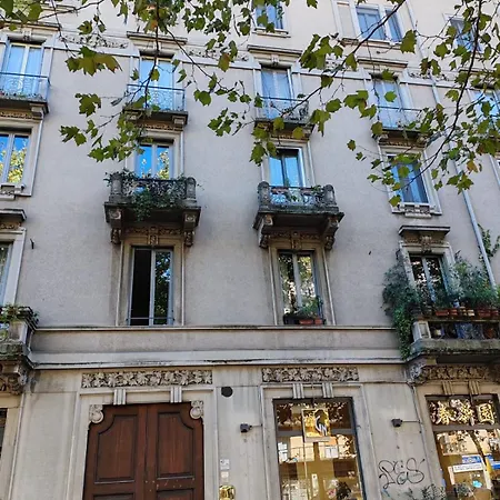 La Casa Di Cris - Milano, Zona Sempione Apartamento *