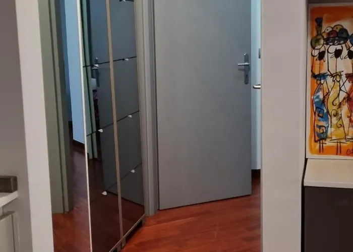 La Casa Di Cris - Milano, Zona Sempione * Mediolan