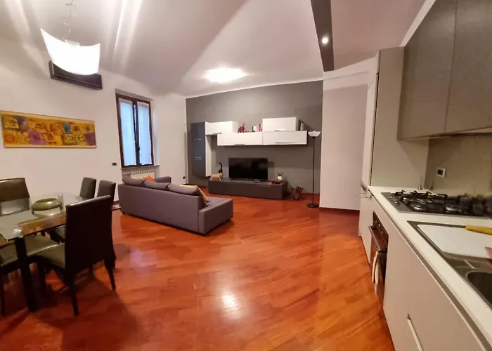 La Casa Di Cris - Milano, Zona Sempione Mediolan