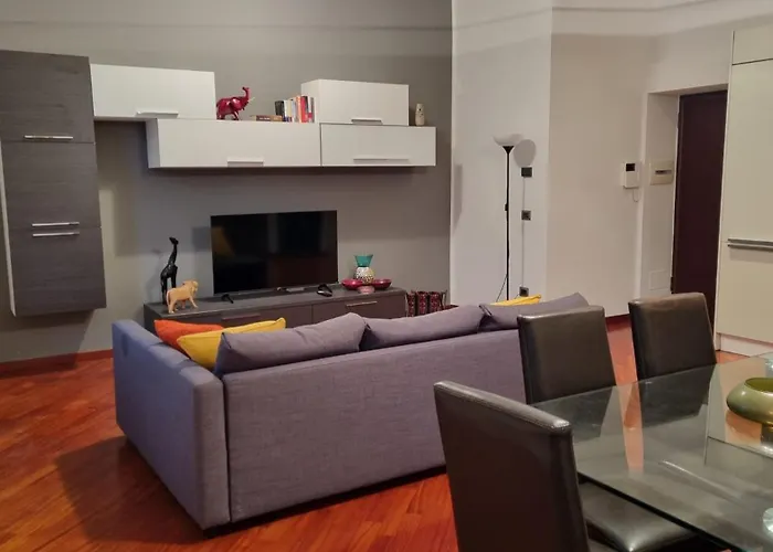 La Casa Di Cris - Milano, Zona Sempione Apartament Mediolan