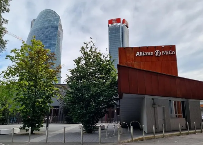 La Casa Di Cris - Milano, Zona Sempione * Mediolan