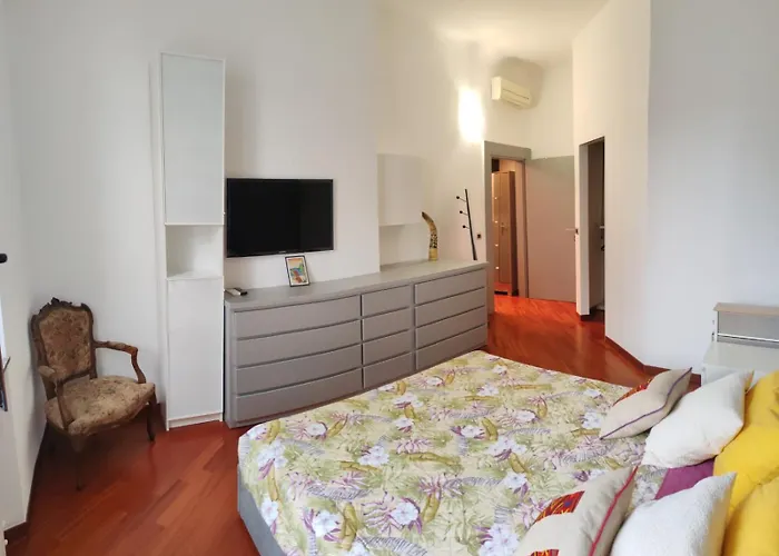 La Casa Di Cris - Milano, Zona Sempione * Mediolan